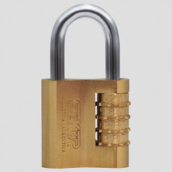 CANDADO SEKUR COMBINACION 40