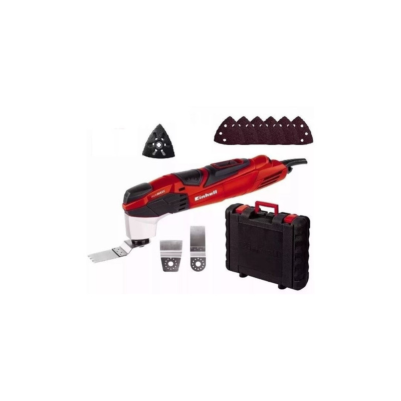 HERRAMIENTA OSCILATORIA EINHELL TE-MG 200 E