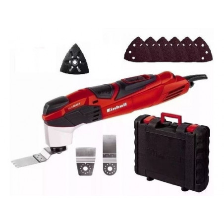 HERRAMIENTA OSCILATORIA EINHELL TE-MG 200 E