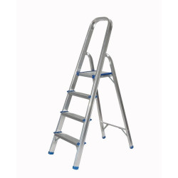 ESCALERA DE ALUMINIO TIJERA...