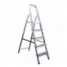 ESCALERA DE ALUMINIO TIJERA SIMPLE ACC  5 ESC NEBRASKA