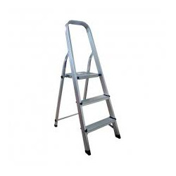 ESCALERA DE ALUMINIO TIJERA...