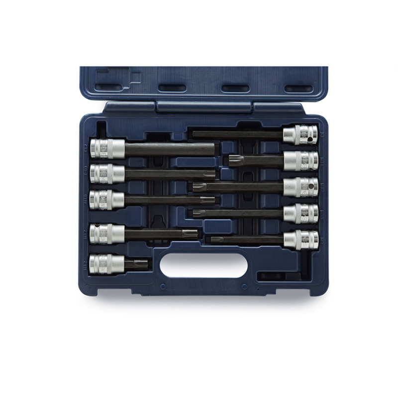 JUEGO BOCALLAVES BREMEN E.1/2" 10PZS MULTIPLE 5599