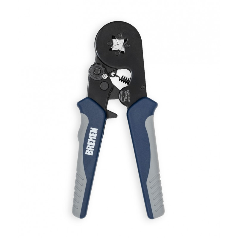 PINZA CRIMPEADORA BREMEN TIFF PARA TERMINALES 8719