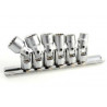 JUEGO BOCALLAVES BREMEN E.1/4" MOV. UNIV. 6PZ 6116