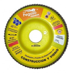 DISCO FLAP PACMAN VIDRIO...