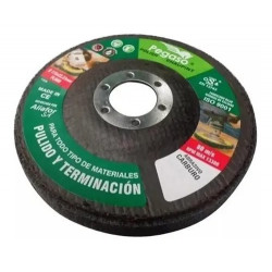 DISCO PACMAN FIBRA POLISH...