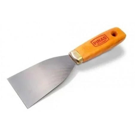ESPATULA P/PINTOR PROFESIONAL  4 CM PINAS