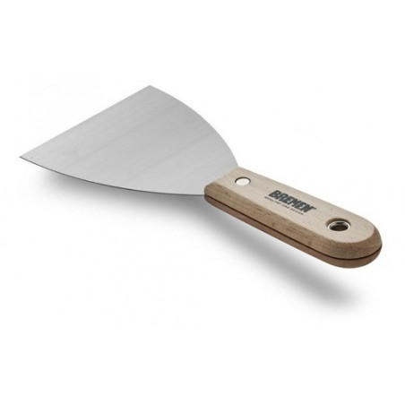 ESPATULA BREMEN MANGO MADERA  76MM (3")       5532