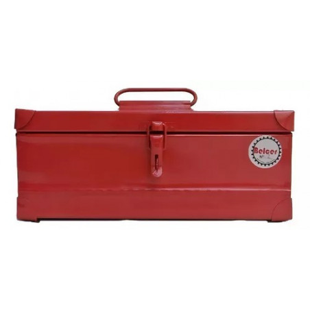 CAJA PARA HERRAMIENTAS METALICA HB NRO.  3 (13 X 14 X 39)