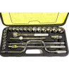 JUEGO BOCALLAVES STANLEY E.1/2" MM 29PZS     86504