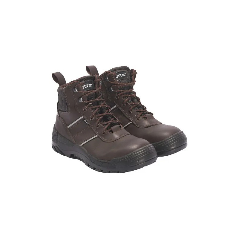BOTIN ATT MISIONES MARRON N° 40