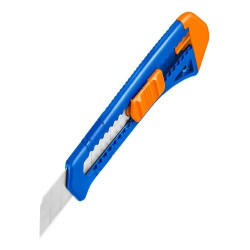 CUTTER RETRACTIL 18 MM...