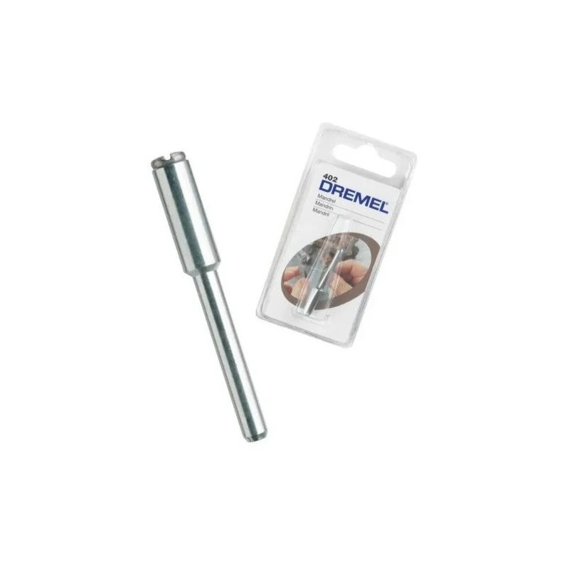ACCESORIO MINI TORNO DREMEL DR402 VASTAGO