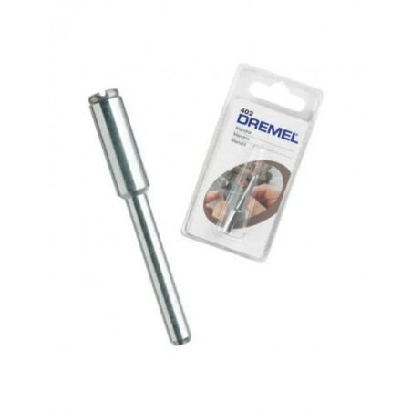 ACCESORIO MINI TORNO DREMEL DR402 VASTAGO