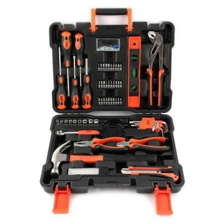 JUEGO HERRAMIENTAS BLACK & DECKER 150PZ BMT152C/153C