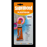 ADHESIVO SUPRABOND PLASTICOS (PEGOVIN) X 25CC