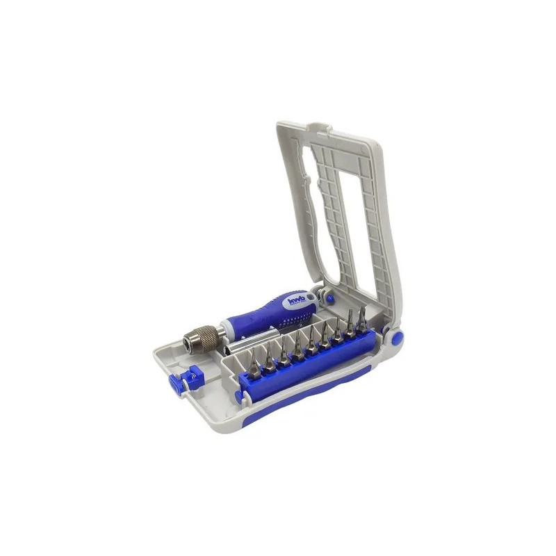 SET KWB PUNTAS DE PRECISION               49117700