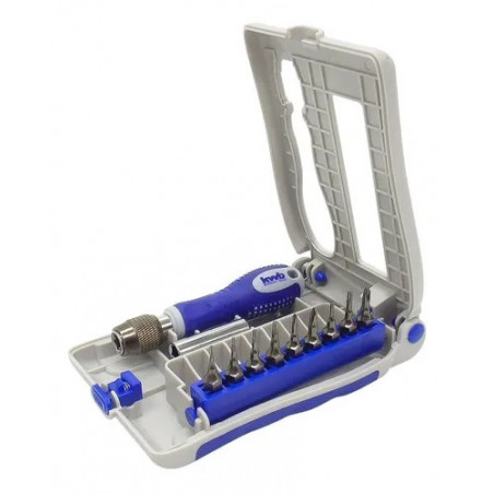SET KWB PUNTAS DE PRECISION               49117700