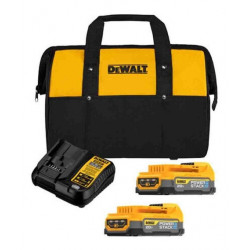 KIT 2  BATERIA DEWALT ION...