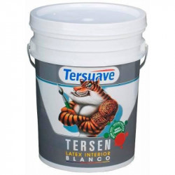 LATEX TERSEN INTERIOR BLANCO -20-LT