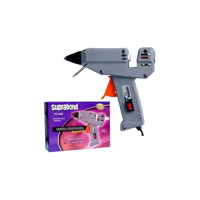 PISTOLA ENCOLADORA BULIT PX 2100 PROF.