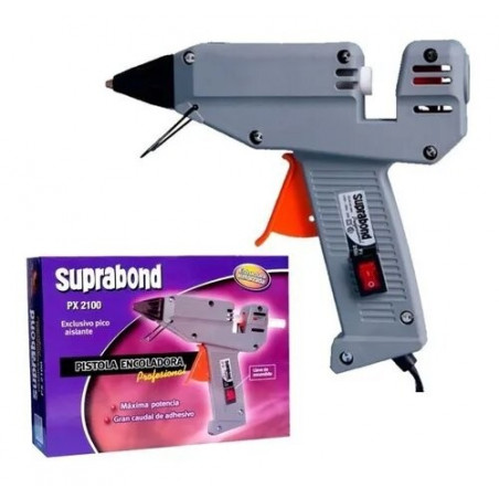 PISTOLA ENCOLADORA BULIT PX 2100 PROF.