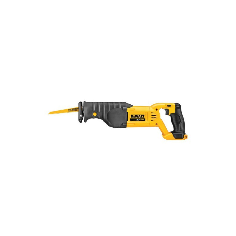 SIERRA SABLE DEWALT INALAMBRICA 20V DCS380B (SOLA)
