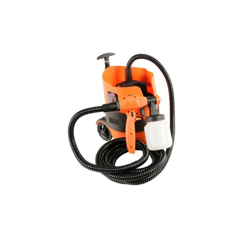 EQUIPO DE PINTAR KLD HVLP 1200W KLDMP605