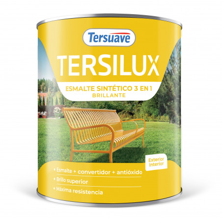 ESMALTE SINTETICO BRILLANTE 3 EN 1 TERSUAVE VERD CLARO - 1.00-LT