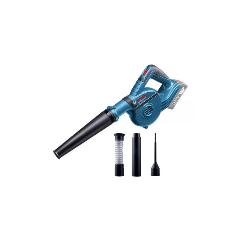 SOPLADORA INALAMBRICA BOSCH 18V GBL 18V-120 (SOLA)