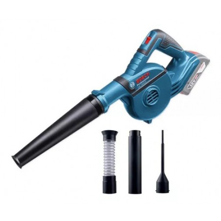 SOPLADORA INALAMBRICA BOSCH 18V GBL 18V-120 (SOLA)