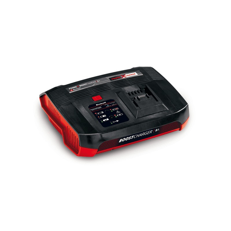 CARGADOR DE BATERIAS EINHELL POWER XC 18V 8.0AH