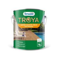 DECK TERSUAVE TROYA CEREZO...