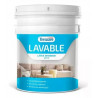LATEX LAVABLE INTERIOR TERSUAVE BLANCO     -20.00-