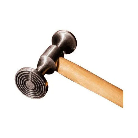 MARTILLO CHAPISTA NRO. 5 CARA ESPIRAL RICO   (107)