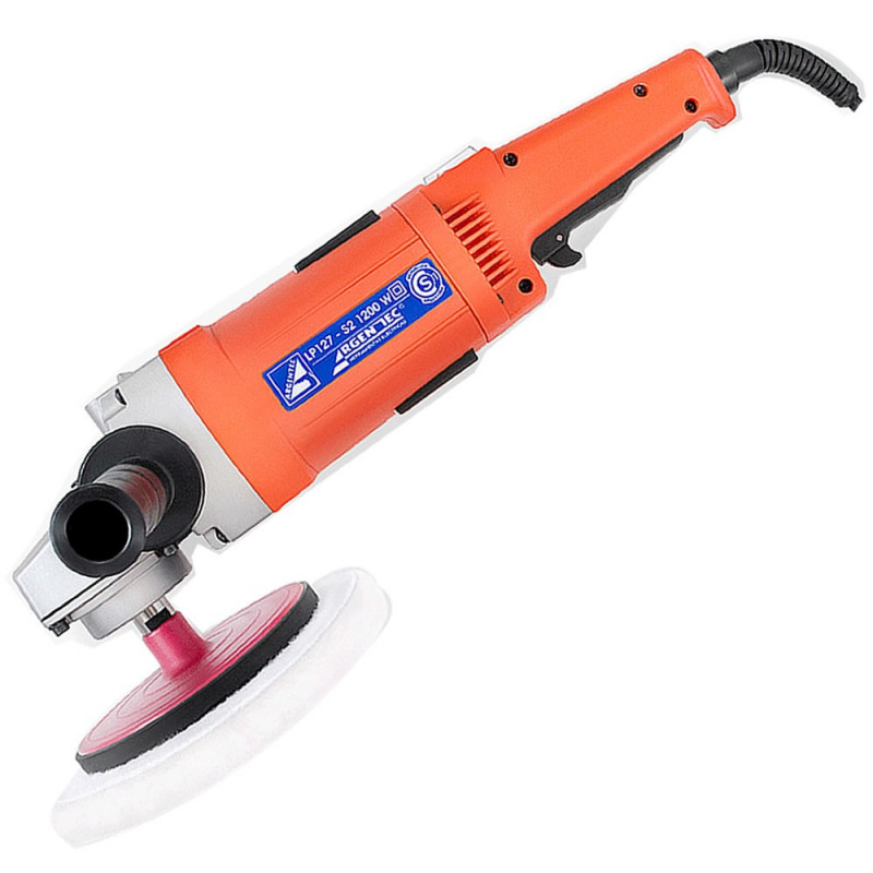 LIJADORA LUSTRADORA ARGENTEC               LP147S2