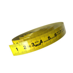 CINTA PLANA AUTOADHESIVA...