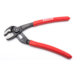 PINZA PICO DE LORO BREMEN  8" MANGO ANTIDESL. 5160