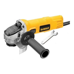 AMOLADORA DEWALT 4.5"  800W                DWE4020