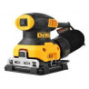 LIJADORA DEWALT ORBITAL 230W 1/4 HOJA      DWE6411