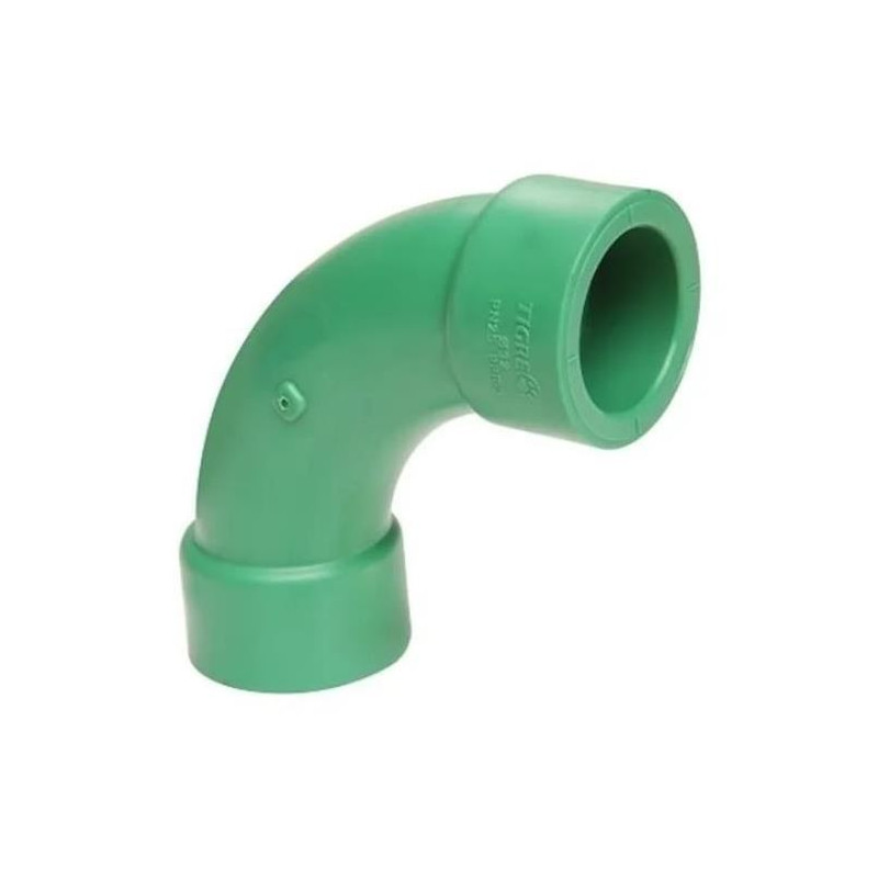 CURVA 90 FUSION FUSION VERDE M 20