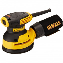 LIJADORA DEWALT ROTO...