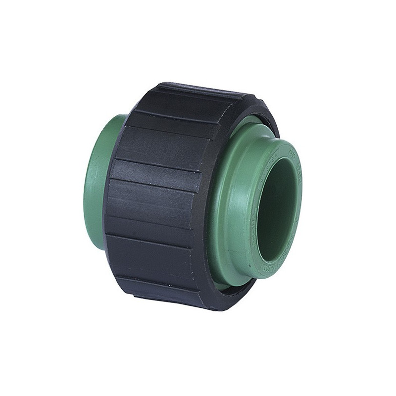 UNION DOBLE FUSION FUSION VERDE M 25