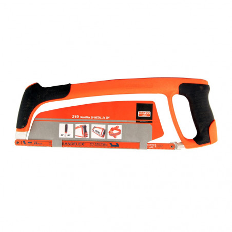 ARCO DE SIERRA BAHCO ERGO PROF 300MM 319