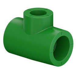 TEE REDUCCION CENTRAL...