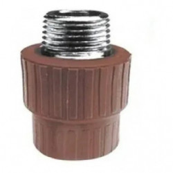 TUBO INSERTO CUPLA MACHO H3...