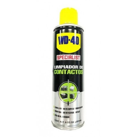 LIMPIACONTACTO WD40