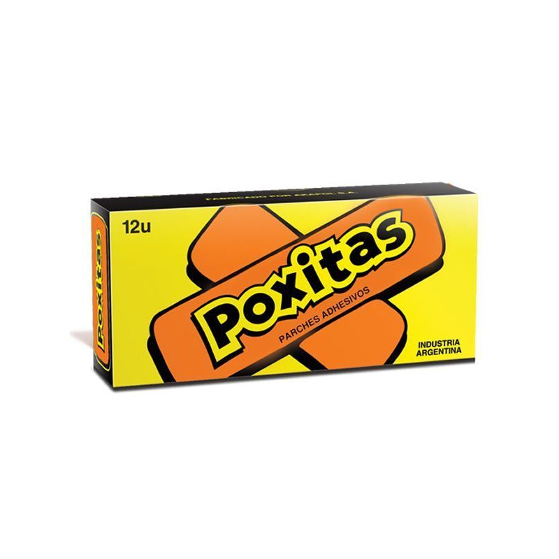 POXITAS -12-UNIDADES