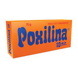 POXILINA 10MIN.  38 ML (70G)